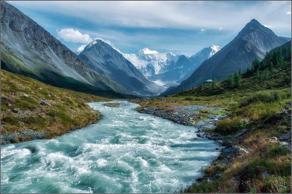 Altai Tavan Bogd